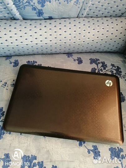 Ноутбук hp pavilion g6 на запчасти