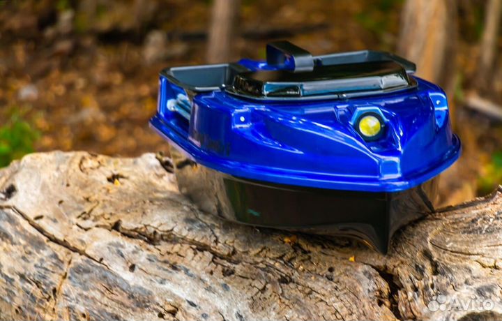 Прикормочный кораблик карповый CamaraD SpeeD v5