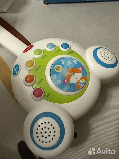 Мобиль tiny love бумбокс