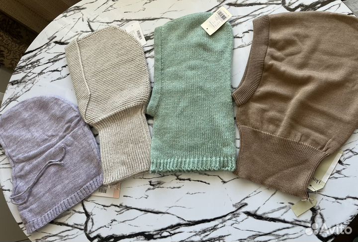 Капор новый