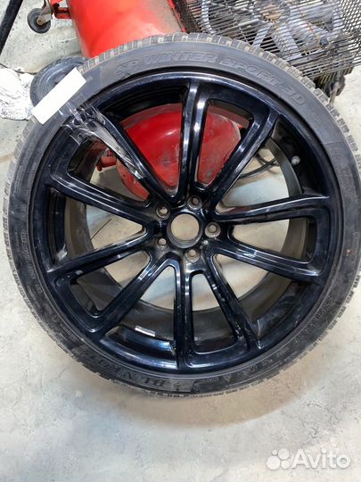 Dunlop SP Winter Sport 3D 275/35 R20