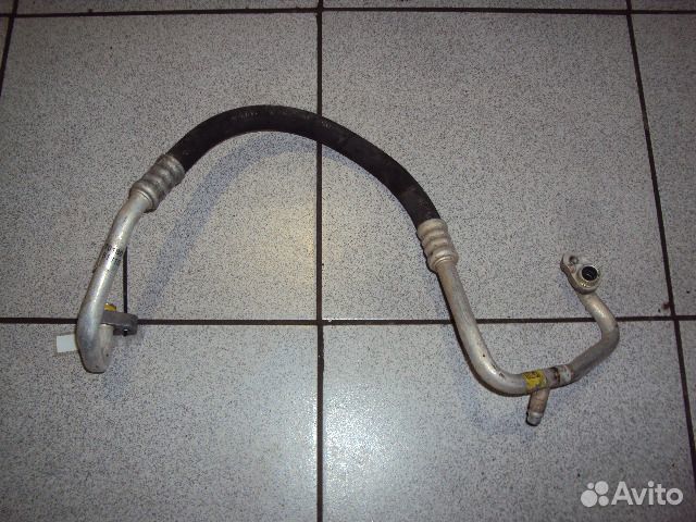 Трубка кондиционера Doblo (05-15) 1,4 б/у 2