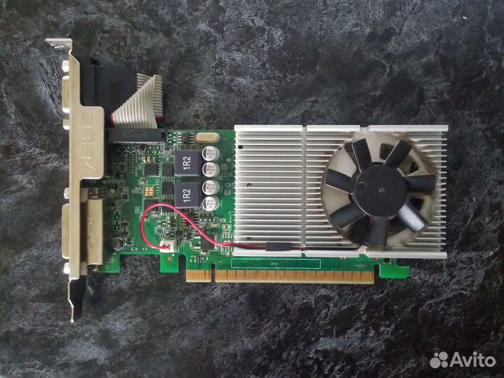 Видеокарта gtx 745 4gb
