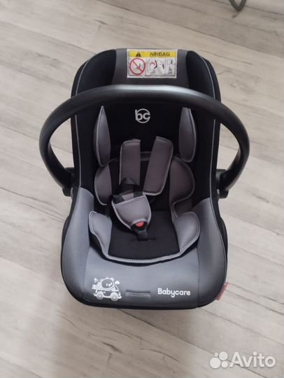 Детское автокресло