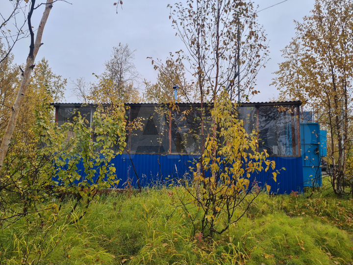 Дача 30 м² на участке 4,5 сот.