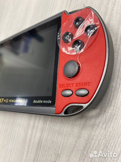 Игровая портативная приставка X7 Plus