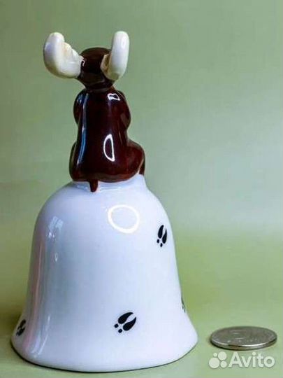 Колокольчики Норвегия ч-1