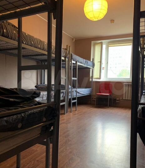 Комната 28 м², 1/22 эт.