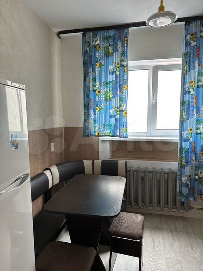 1-к. квартира, 36 м², 2/5 эт.
