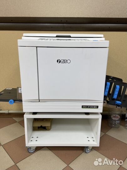 Ризограф riso SF 5350 eiie