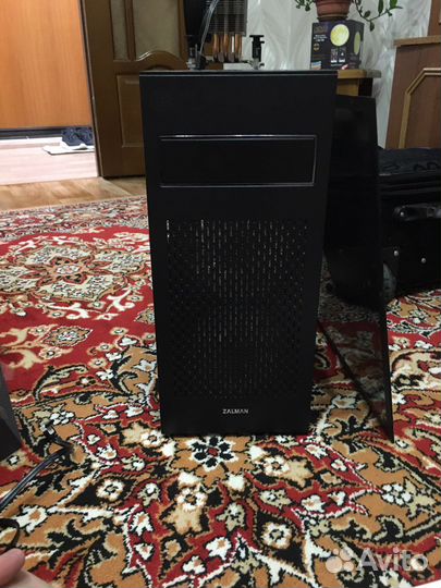Корпус для пк zalman