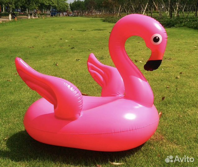 Надувной круг