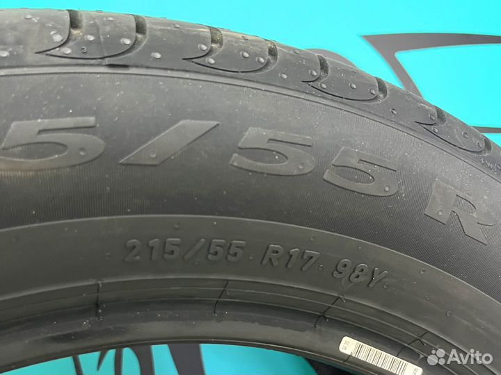 Pirelli Powergy 215/55 R17 98Y