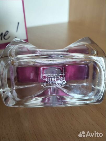 Lanvin Marry Me оригинал, парфюмерная вода 50 мл