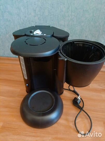 Кофеварка капельная Tefal