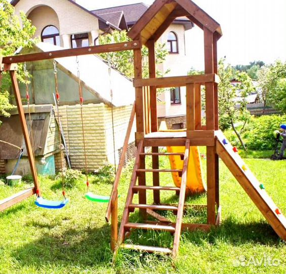 Детская площадка