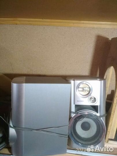Радио и Sony