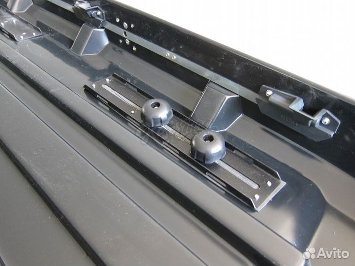 Бокс автомобильный Евродеталь Магнум 300