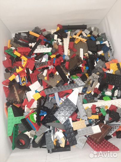 Конструктор lego (бронь до 04.06.2024)