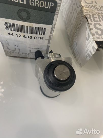 Задний тормозной цилиндр Renault 441263507R