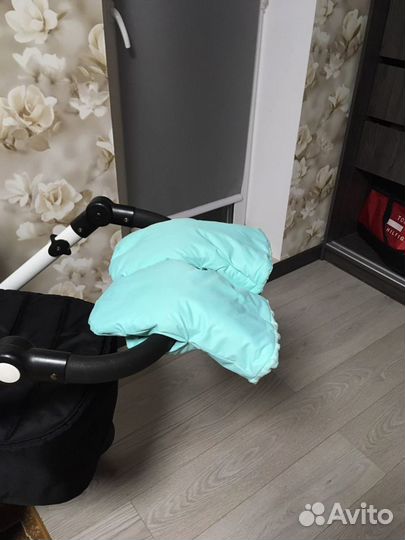 Коляска детская трансформер babyruler ST-166