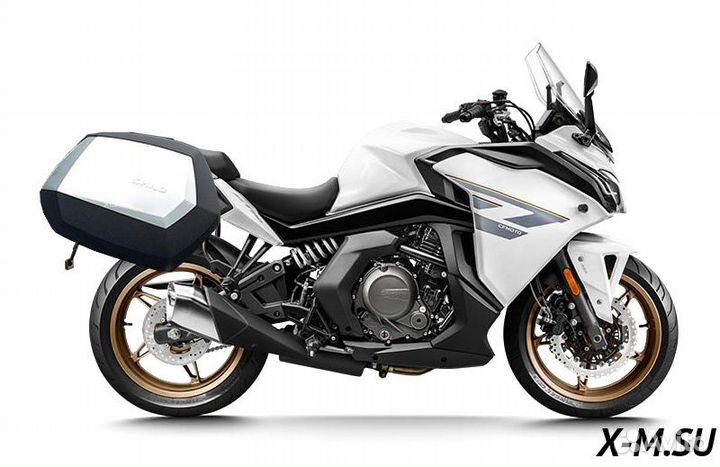 Мотоцикл cfmoto 650 GT (ABS)
