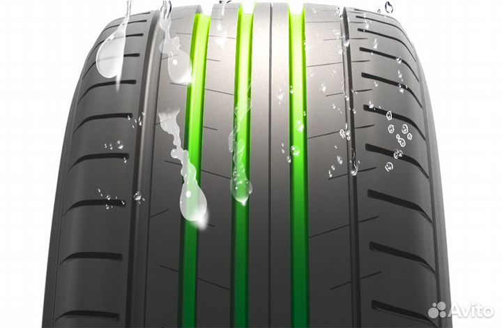 Greentrac Quest-X 265/30 R19 93Y