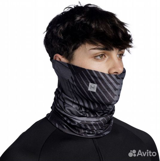 Бандана buff thermonet (23/24) Tenty Graphite Soc7
