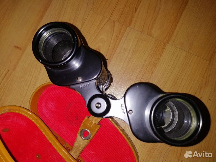 Бинокли Япония прошлый век