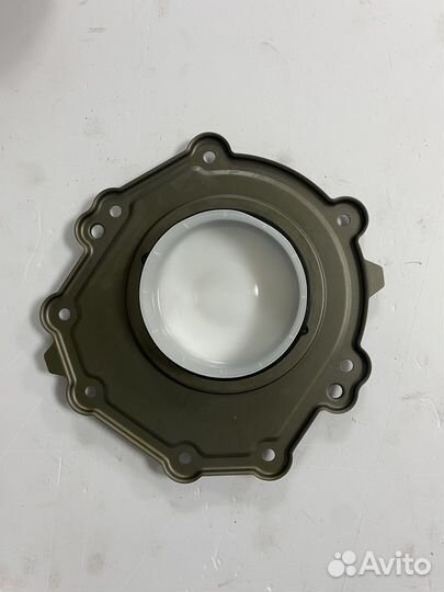 Крышка коленвала задняя