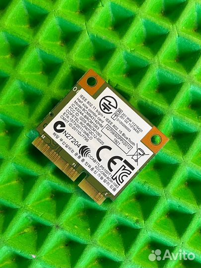 Модуль wifi asus X550C адаптер арт.8072