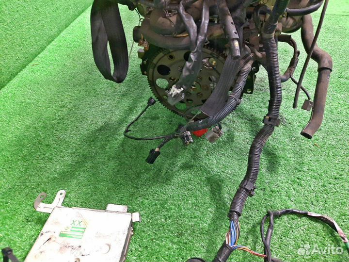 Двигатель nissan cube cg13de