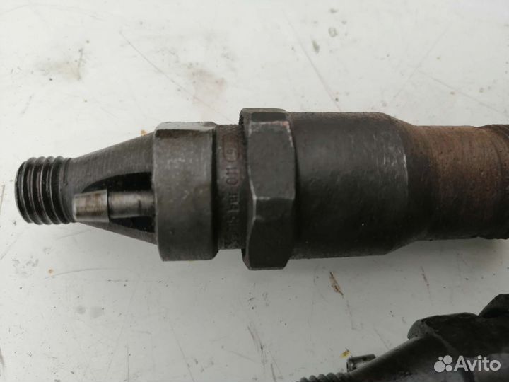 Форсунка топливная mercedes vito 638