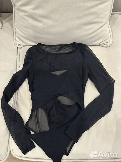 Love republic боди xs