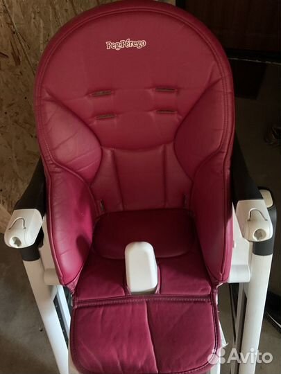 Стул для кормления peg perego Siesta