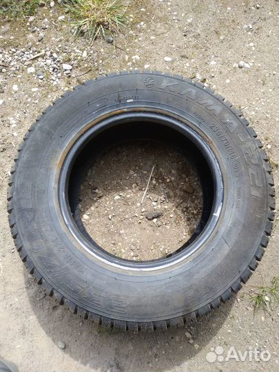 КАМА Кама-221 235/70 R16