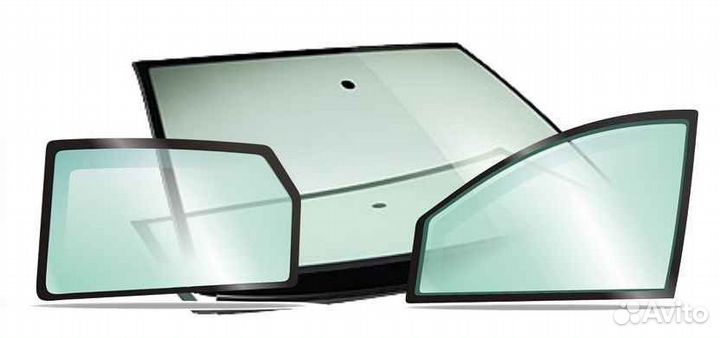 Лобовое стекло Пежо 107