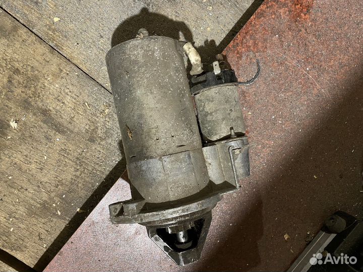 Стартер ваз 2109