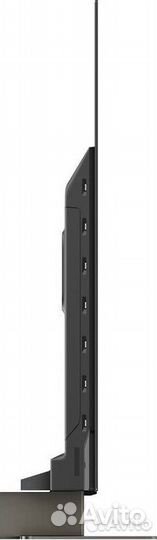 Новый телевизор Philips 65oled809 (2024) EU,черный