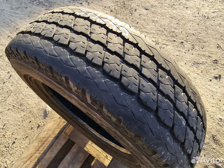 Bridgestone Duravis R630 175/75 R14C 99T