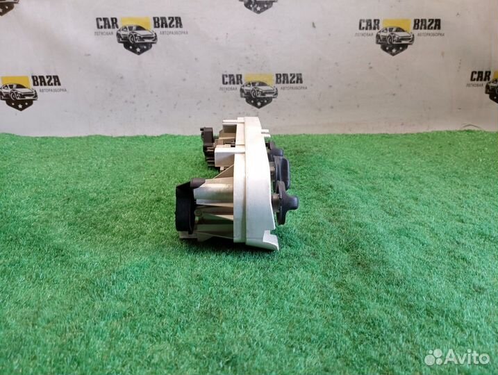 Блок управления климатом Opel Omega