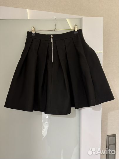 Юбка gulliver черная 152