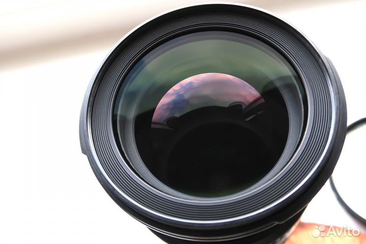 Объектив Tamron 17-50 Di II SP (Canon) VC +фильтр