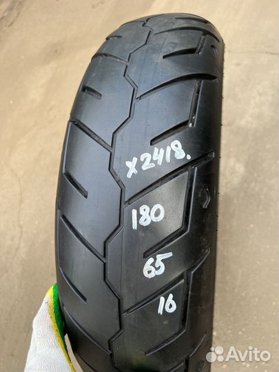 180/65 R16 michelin harley-davidson scorcher 31 24