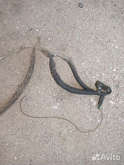 Шланги гур transporter t4 2.5/2.4