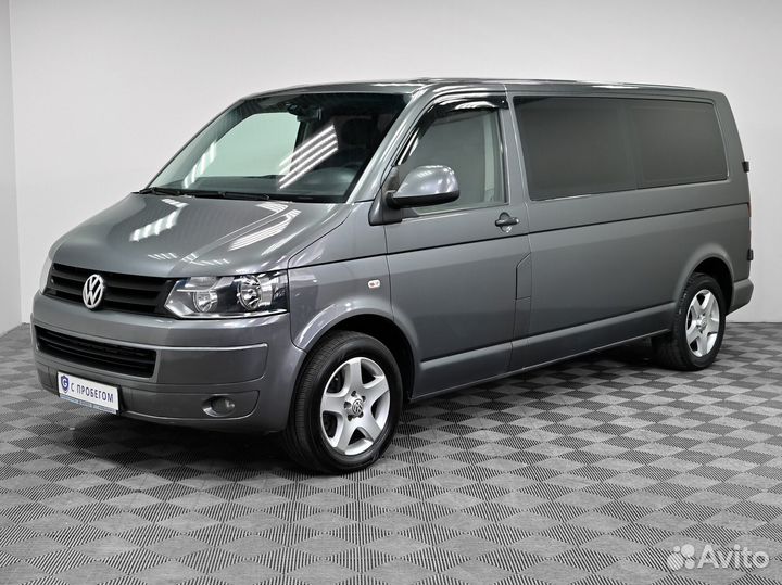 Volkswagen Caravelle 2.0 AMT, 2011, 168 000 км