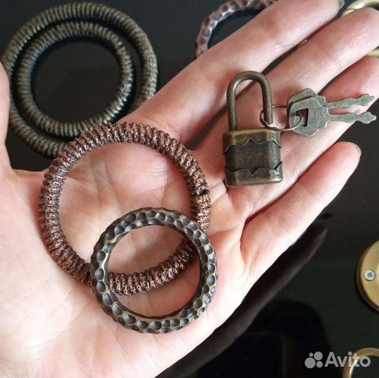 Металлическая фурнитура для сумок кольца карабины