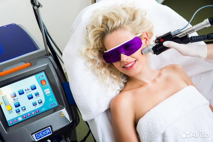 Прибыльный готовый бизнес в косметологии: лазерная