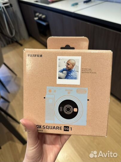 Фотоаппарат instax sq1