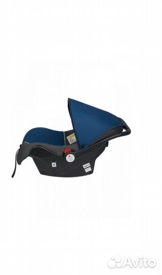 Автолюлька от 0 до 13 кг